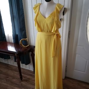 Premier Amour Maxi Dress